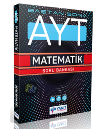 Ayt Matematik Baştan Sona Soru Bankası