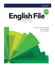 English File Intermediate Student's e-book