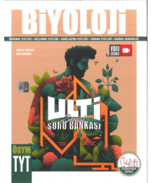 TYT Biyoloji Ulti Serisi Soru Bankası Bes Yayınları