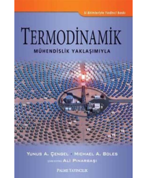 Termodinamik Palme Yayıncılık