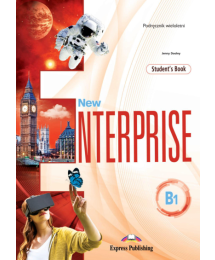 Enterprise New B1 Student's Book