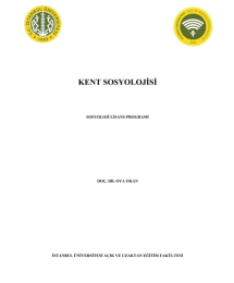Kent Sosyolojisi