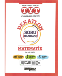 TYT MATEMATİK DEKATLON SORU BANKASI