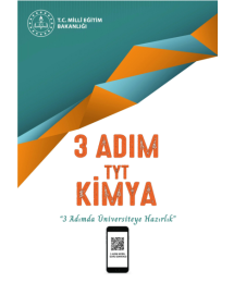 3 ADIM TYT KİMYA SORU BANKASI