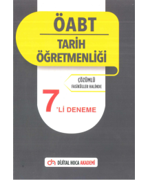 7'Lİ DENEME ÇÖZÜMLÜ