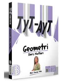 TYT-AYT Geometri Ders Notları