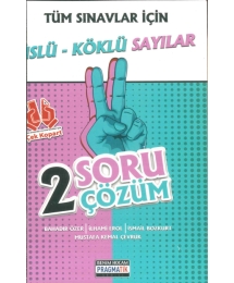 ÜSLÜ KÖKLÜ SAYILAR 2 SORU 2 ÇÖZÜM FASİKÜL