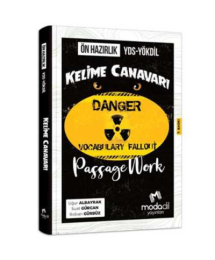 Passagework YDS Ön Hazırlık Kelime Canavarı