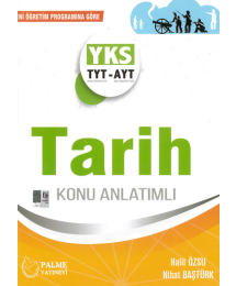 TYT-AYT Tarih Konu Anlatımlı