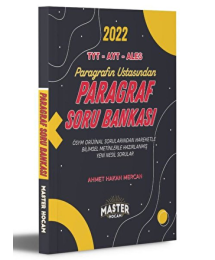 PARAGRAFIN USTASINDAN PARAGRAF SORU BANKASI