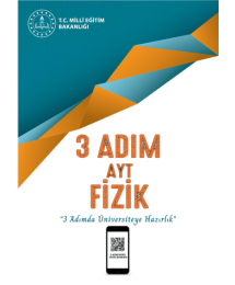 3 Adım AYT Fizik Soru Bankası