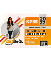 PROGRAM SINIF MATERYAL TASARIMI VİDEO DERS NOTU