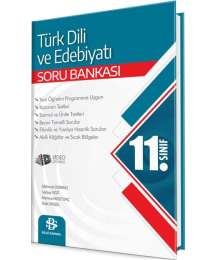 11. Sınıf Türk Dili ve Edebiyatı Soru Bankası Bilgi Sarmal