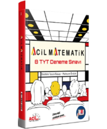 TYT Son Seans 8 Rejenerasyon Deneme Acil Yayınları
