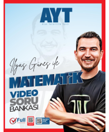 İlyas Güneş İle AYT Matematik Video Soru Bankası
