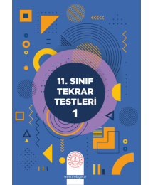 11. Sınıf Tekrar Testleri 1