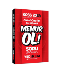 Ortaöğretim Ön Lisans Memur Ol Soru Bankası