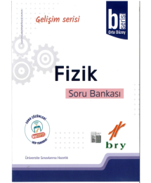 TYT-AYT GELİŞİM SERİSİ FİZİK SORU BANKASI B SERİSİ