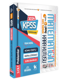 MATEMATİĞİN KARA KUTUSU ÇIKMIŞ SORU BANKASI 2. CİLT (PROBLEMLER)