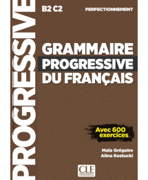 Grammaire progressive du francais (Fransızca Gramer)