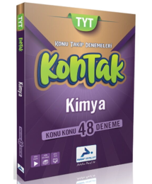 TYT Kimya Konu Takip Denemeleri Paraf Yayınları