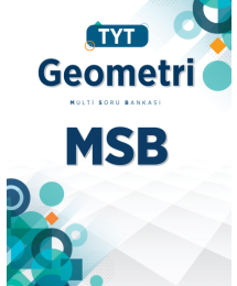 TYT Geometri Multi Soru Bankası Eğitim Vadisi Yayınları