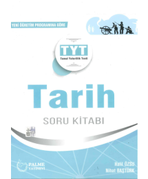 TYT Tarih Soru Kitabı