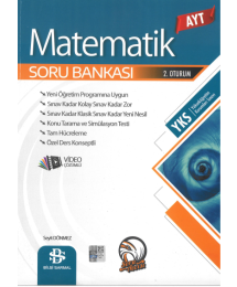 AYT MATEMATİK SORU BANKASI