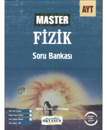 AYT FİZİK MASTER SORU BANKASI