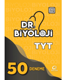 TYT DR. Biyoloji 50 Deneme Oksijen Yayınları