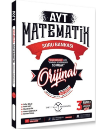AYT Orijinal Matematik Soru Bankası Orijinal Yayınları