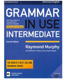 Grammar in Use Intermediate Student's Book with Answers