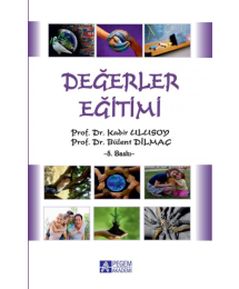 Değerler Eğitimi Pegem Yayınları