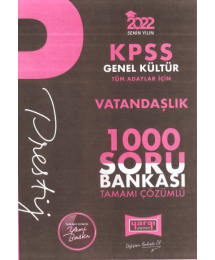 PRESTİJ VATANDAŞLIK TAMAMI ÇÖZÜMLÜ SORU BANKASI