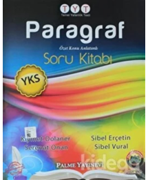 YKS Temel Yeterlilik Testi Paragraf Özet Konu Anlatımlı Soru Kitabı