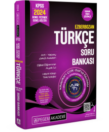 2024 Ezberbozan Türkçe Soru Bankası