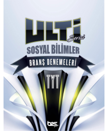Ulti TYT Sosyal Bilimler Branş Denemeleri