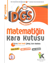 MATEMATİĞİN KARA KUTUSU 1. CİLT