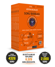 Program Geliştirme ve Sınıf Yönetimi Tamamı Video Çözümlü Soru Bankası Modüler Set