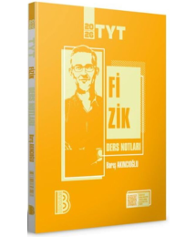 2026 TYT Fizik Ders Notları Benim Hocam Yayınları