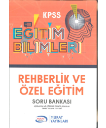 REHBERLİK VE ÖZEL EĞİTİM SORU BANKASI