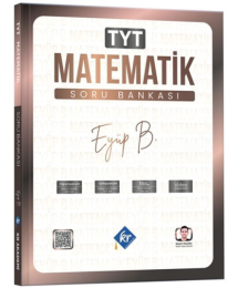 Eyüp B. TYT Matematik Soru Bankası KR Akademi Yayınları