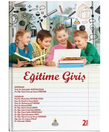 Eğitim Bilimine Giriş Asos Yayınları