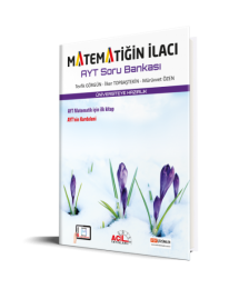 AYT MATEMATİĞİN İLACI SORU BANKASI