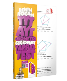TYT AYT GEOMETRİ ÇEK KOPAR YAPRAK TEST