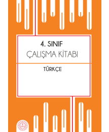 4. Sınıf Türkçe Çalışma Kitabı