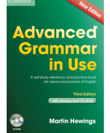Advanced Grammar in Use Book with Answers