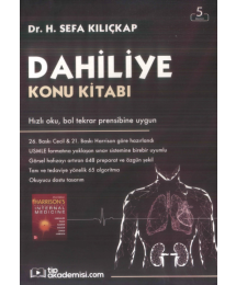 Dahiliye Konu Kitabı Tıp Akademisi.com