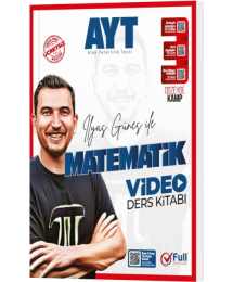 AYT Matematik Video Ders Kitabı Full Matematik