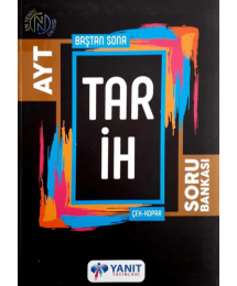 AYT BAŞTAN SONA TARİH SORU BANKASI